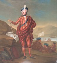 glenfinnan charlie